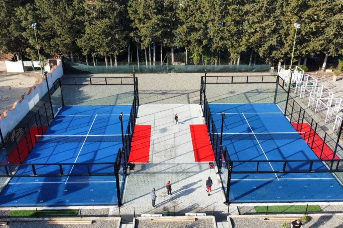 Sambuca Padel Club, Barberino Tavarnelle (2)