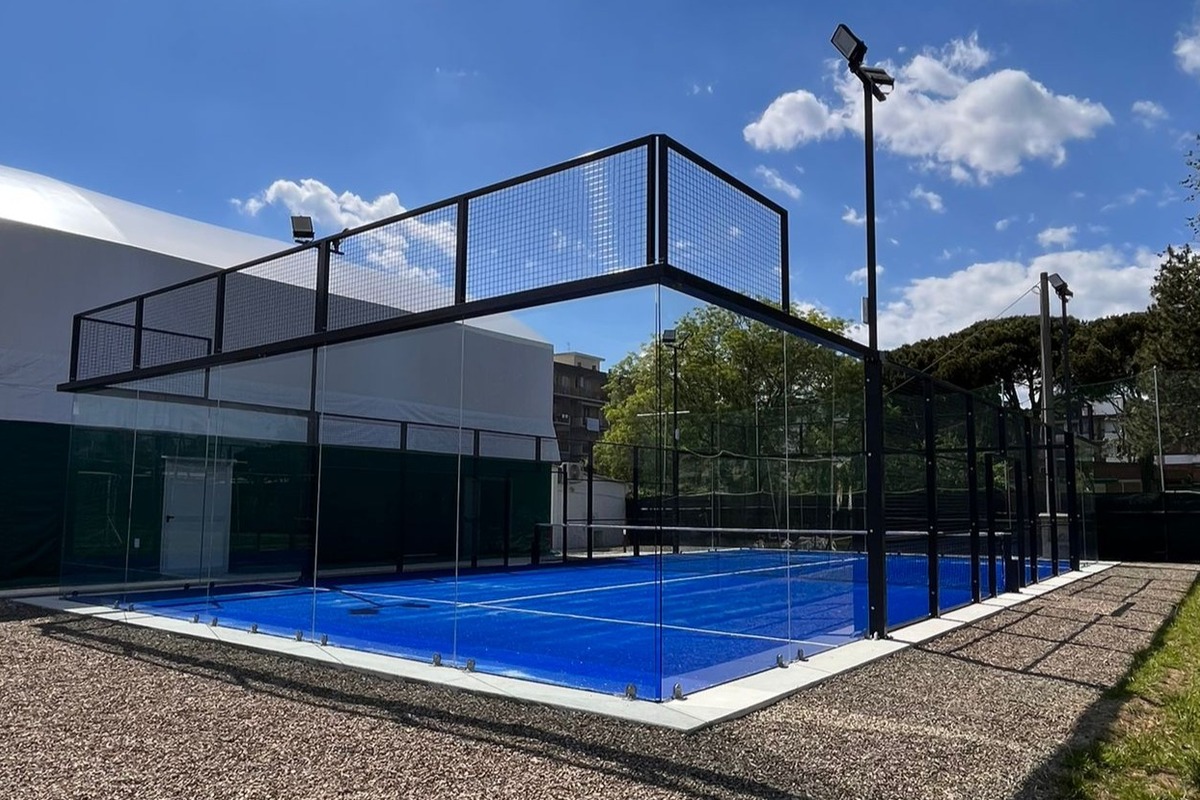 Rondinella Padel Club, Firenze (2)