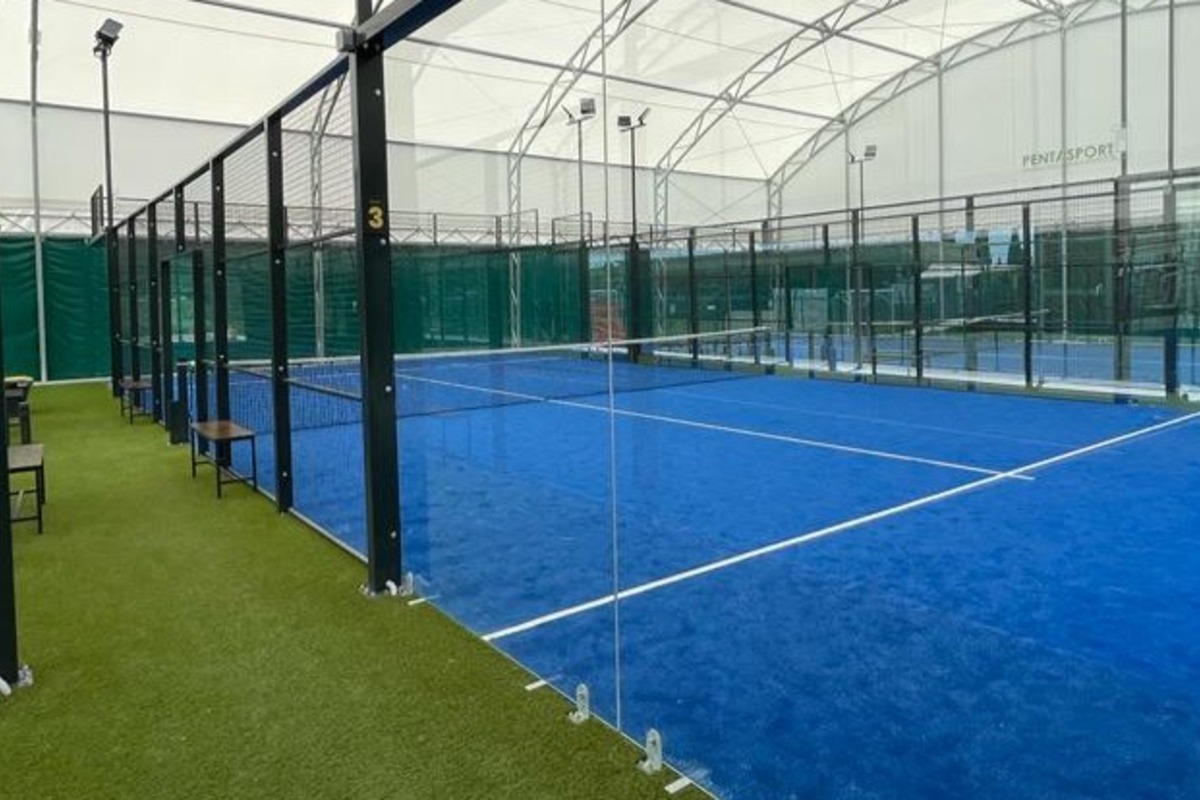 Rondinella Padel Club, Firenze (3)