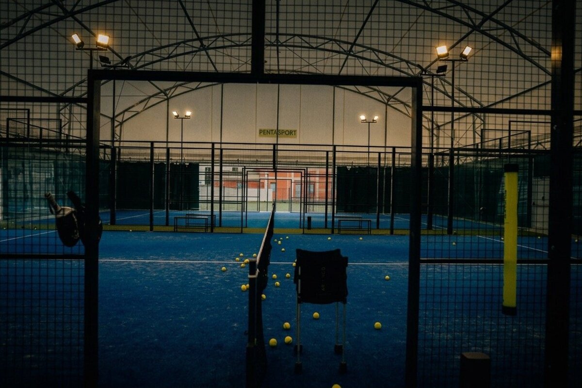 Rondinella Padel Club, Firenze (4)