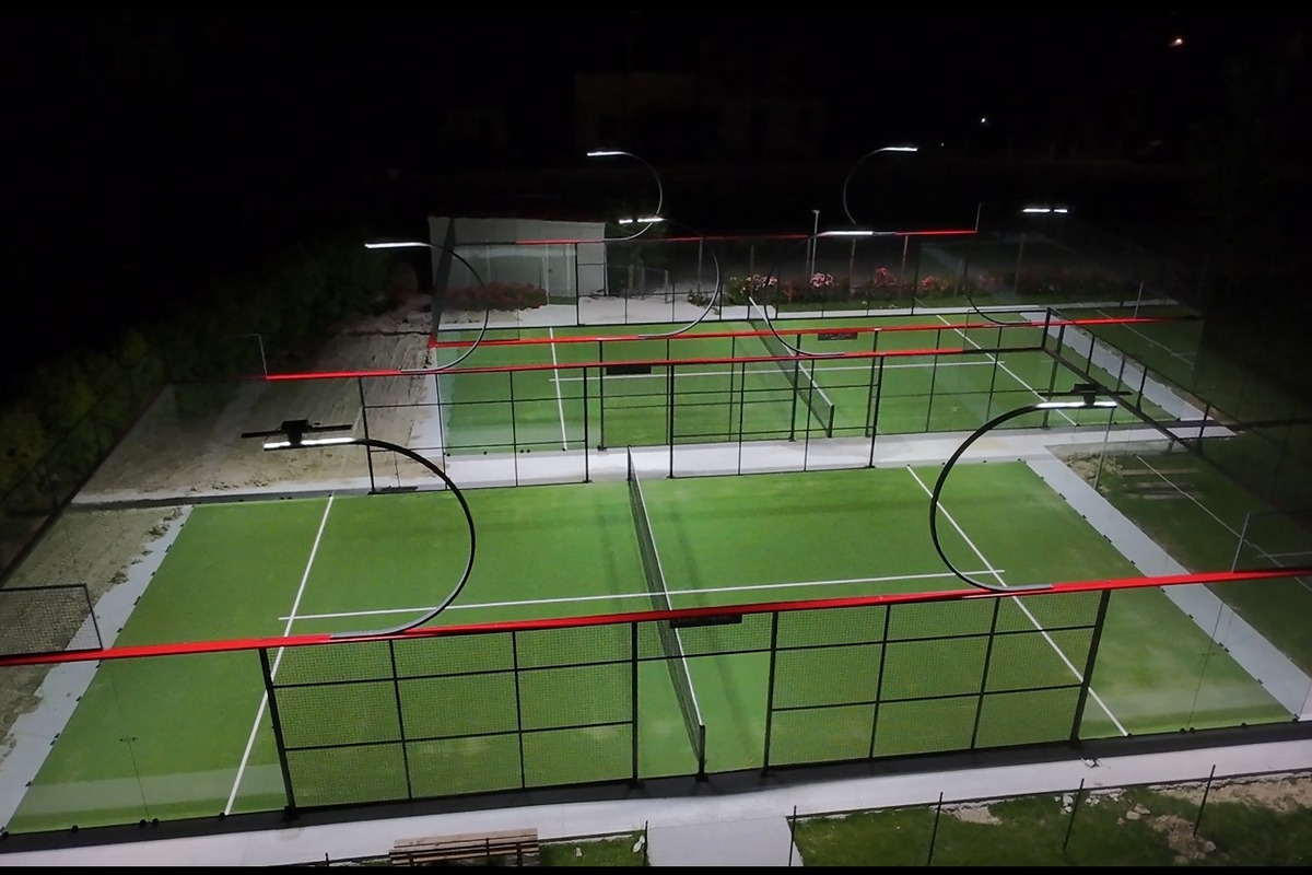 Romagna Padel, Cervia (2)