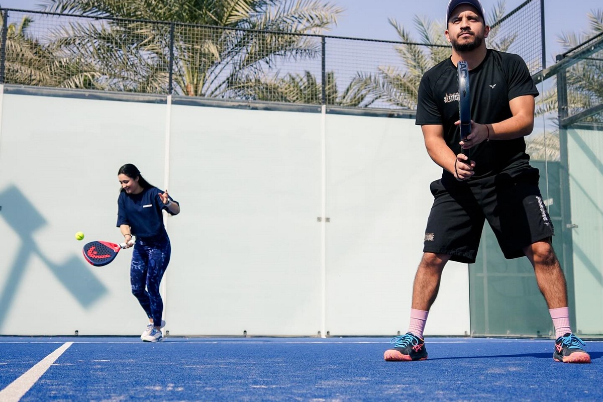 Altitude Padel