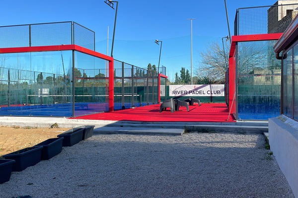River Padel Club Mazara