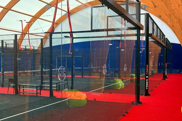 Rebel Padel