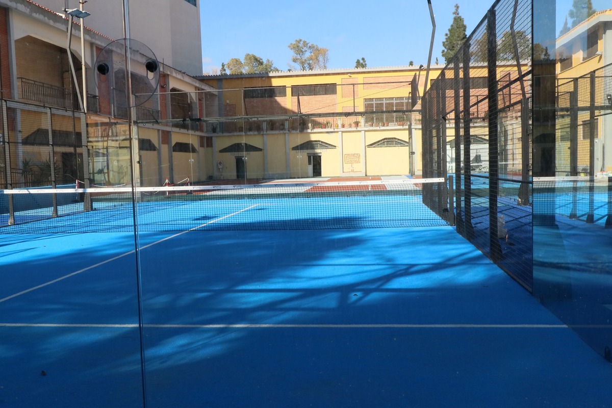 Real Padel, Cagliari (2)