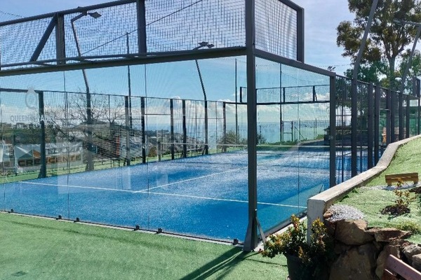 Queen's Padel Villetta Asd