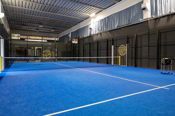 Punto Oro Padel Club
