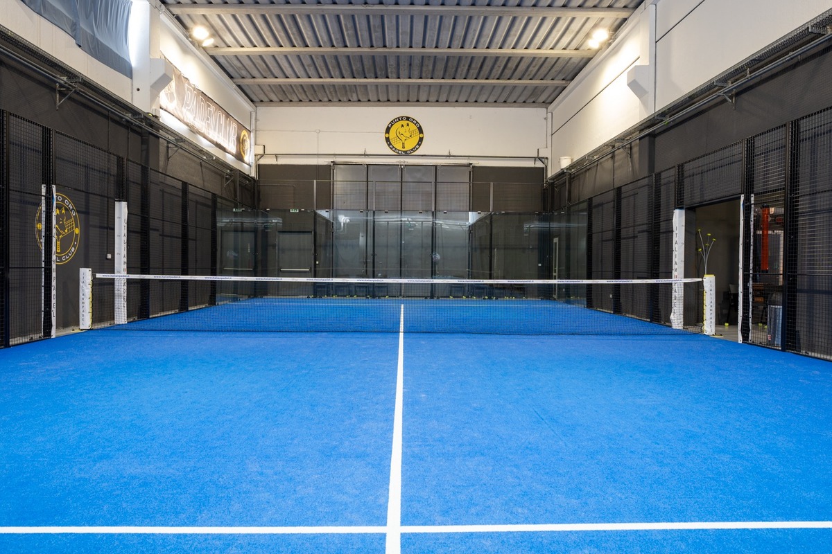 Punto Oro Padel Club, Ponti sul Mincio (2)