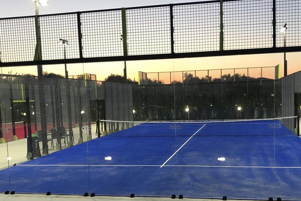 Punto De Oro Padel Club Sassari