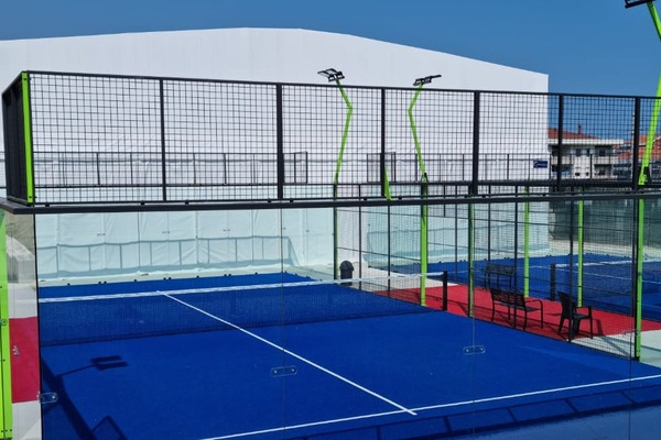 Punto de Oro Padel Club Montesilvano