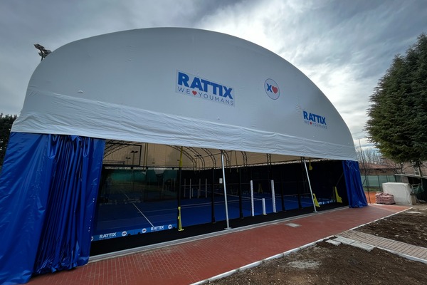 Rattix Padel Merate