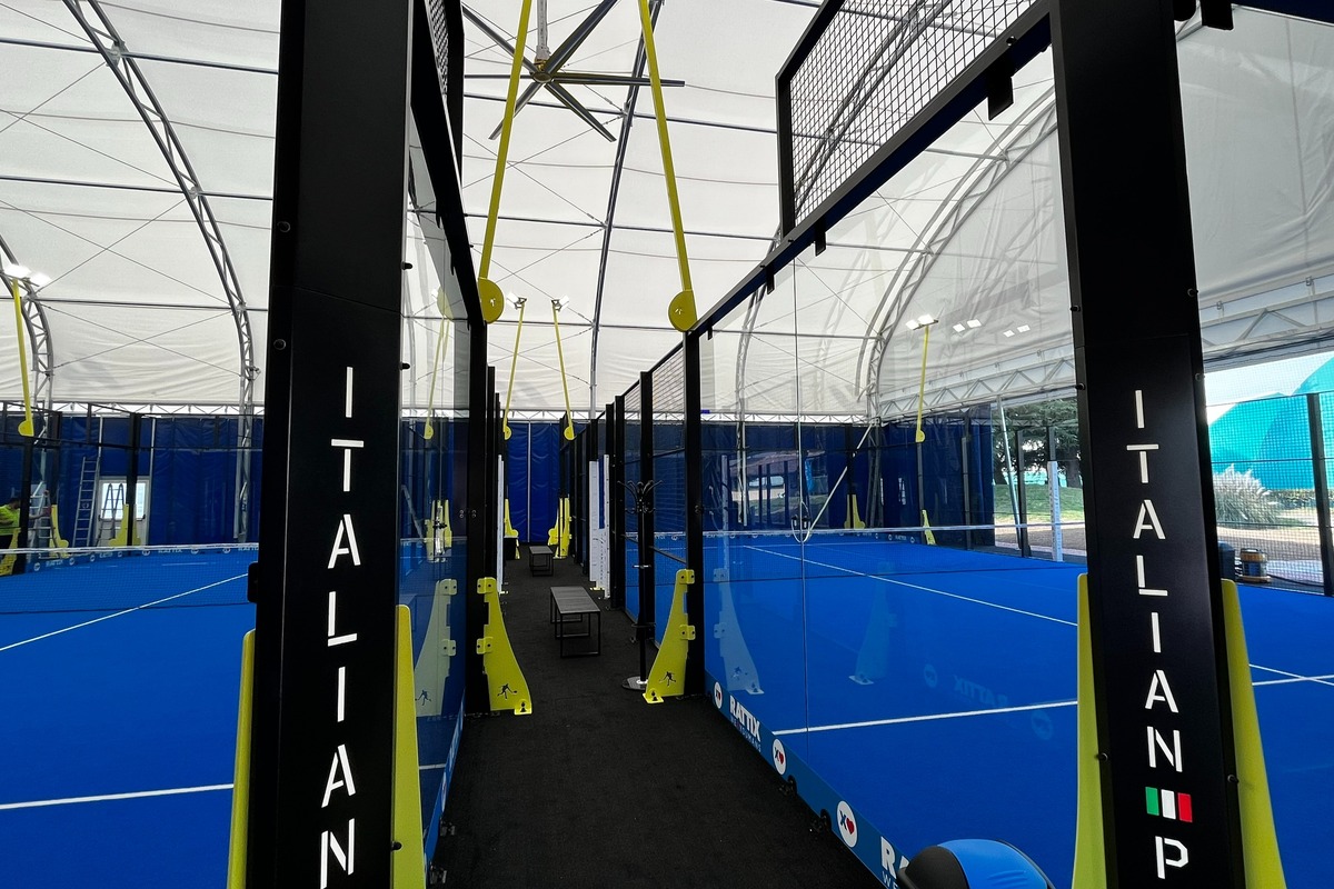 Rattix Padel Merate, Merate (2)
