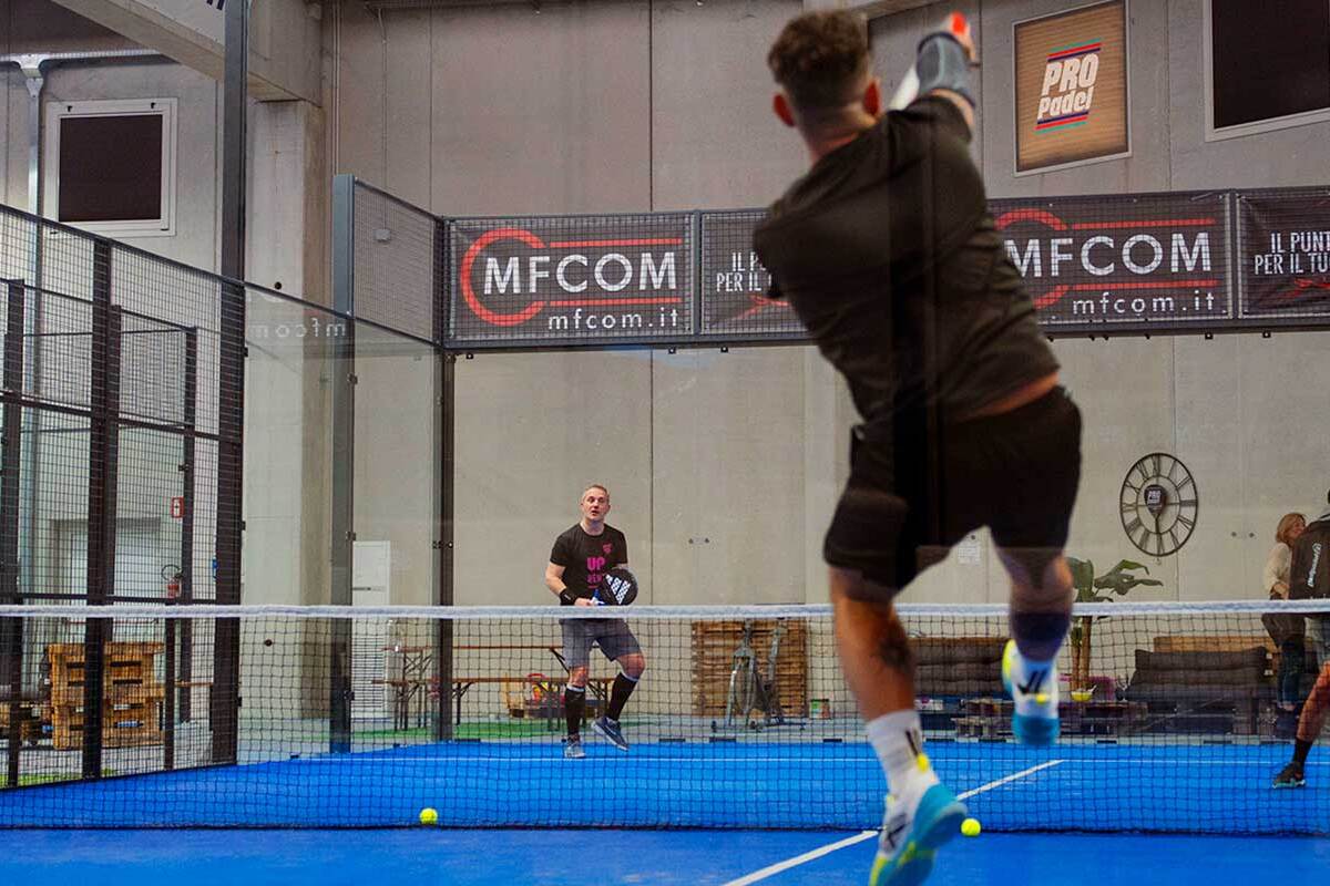 Pro Padel Verona, Povegliano Veronese (2)