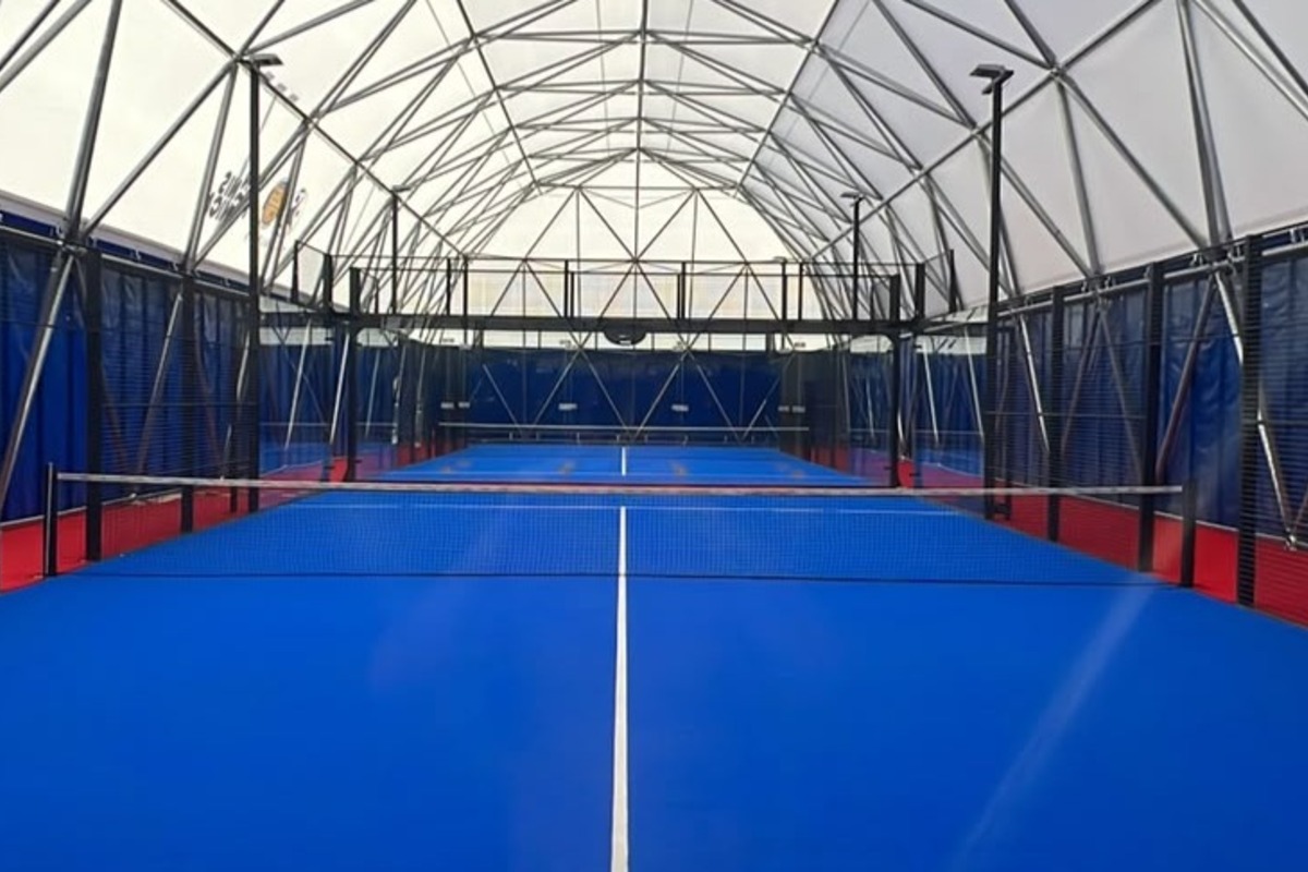 Polivalente Centro Sportivo, Galatone (3)