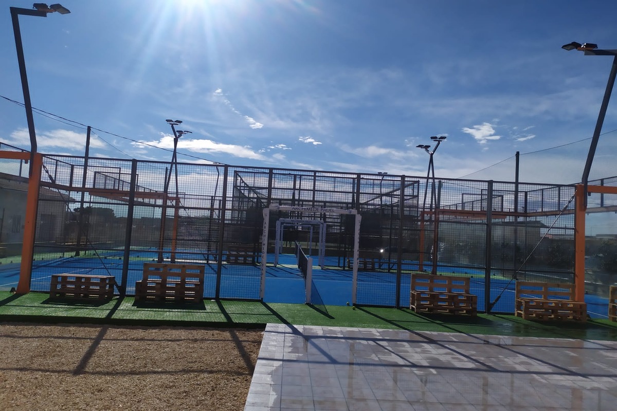Pizzuta Padel, Siracusa (3)
