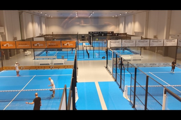 Pianeta Padel LPR Stadium