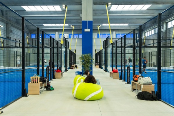 PadelUs Rovello