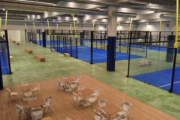 Padelus L'aquila