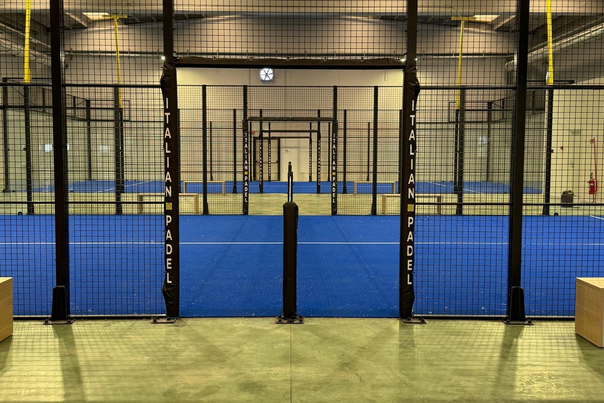 Padelus L'aquila, L'Aquila (2)