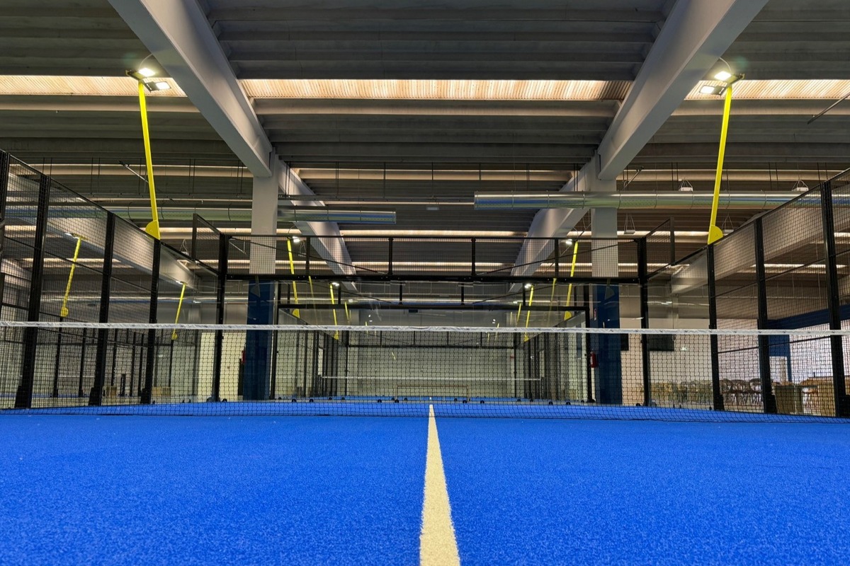 Padelus L'aquila, L'Aquila (3)