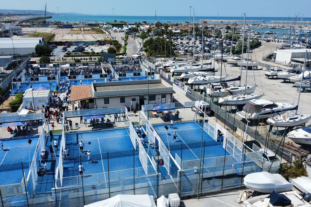 Padelmania Pescara, Pescara (2)