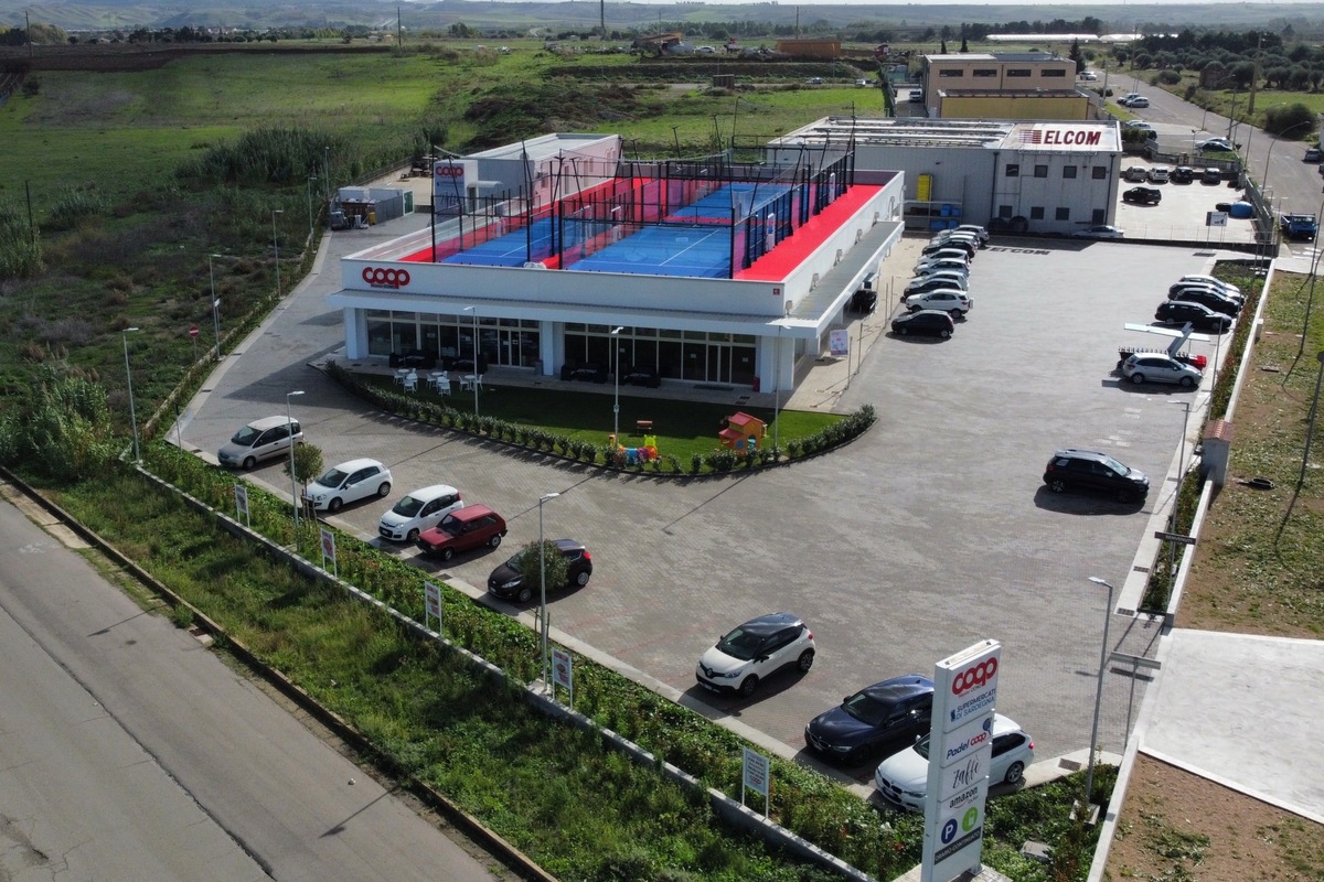 Sanluri PadelCoop, Sanluri (2)