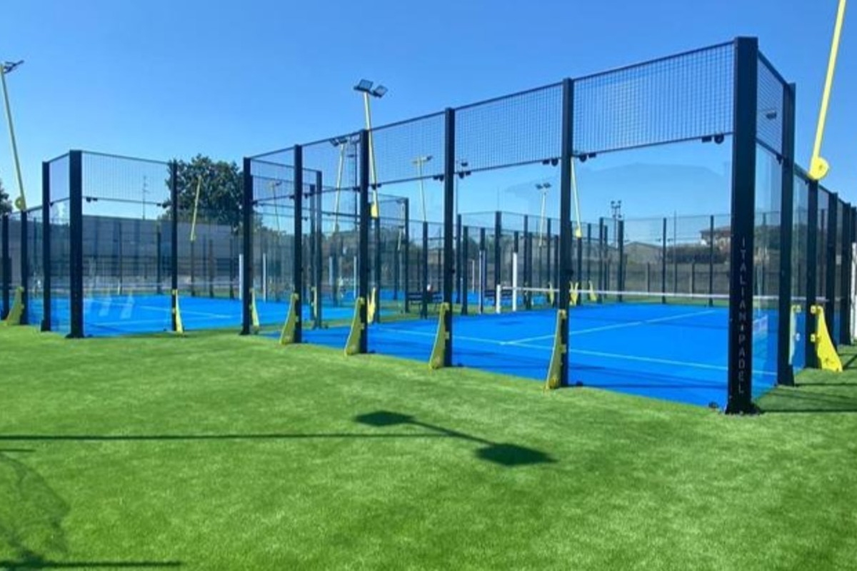 Padel82, Pompiano (2)