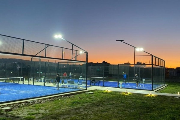 Padel Village Capo d'Orlando