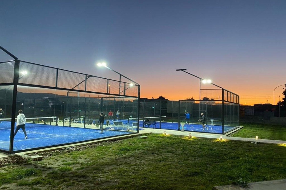 Padel Village Capo d'Orlando, Capo d'Orlando (2)
