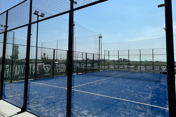 Padel Tonic