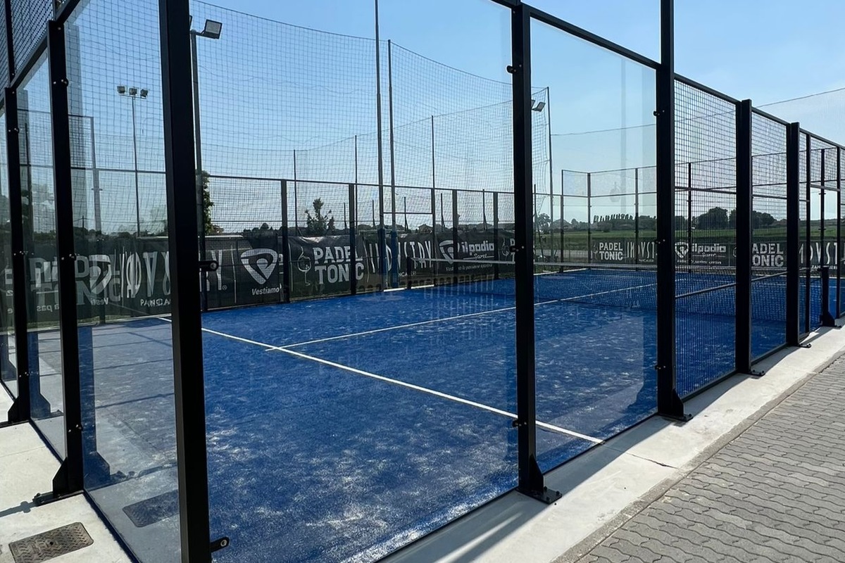 Padel Tonic, Pancalieri (2)
