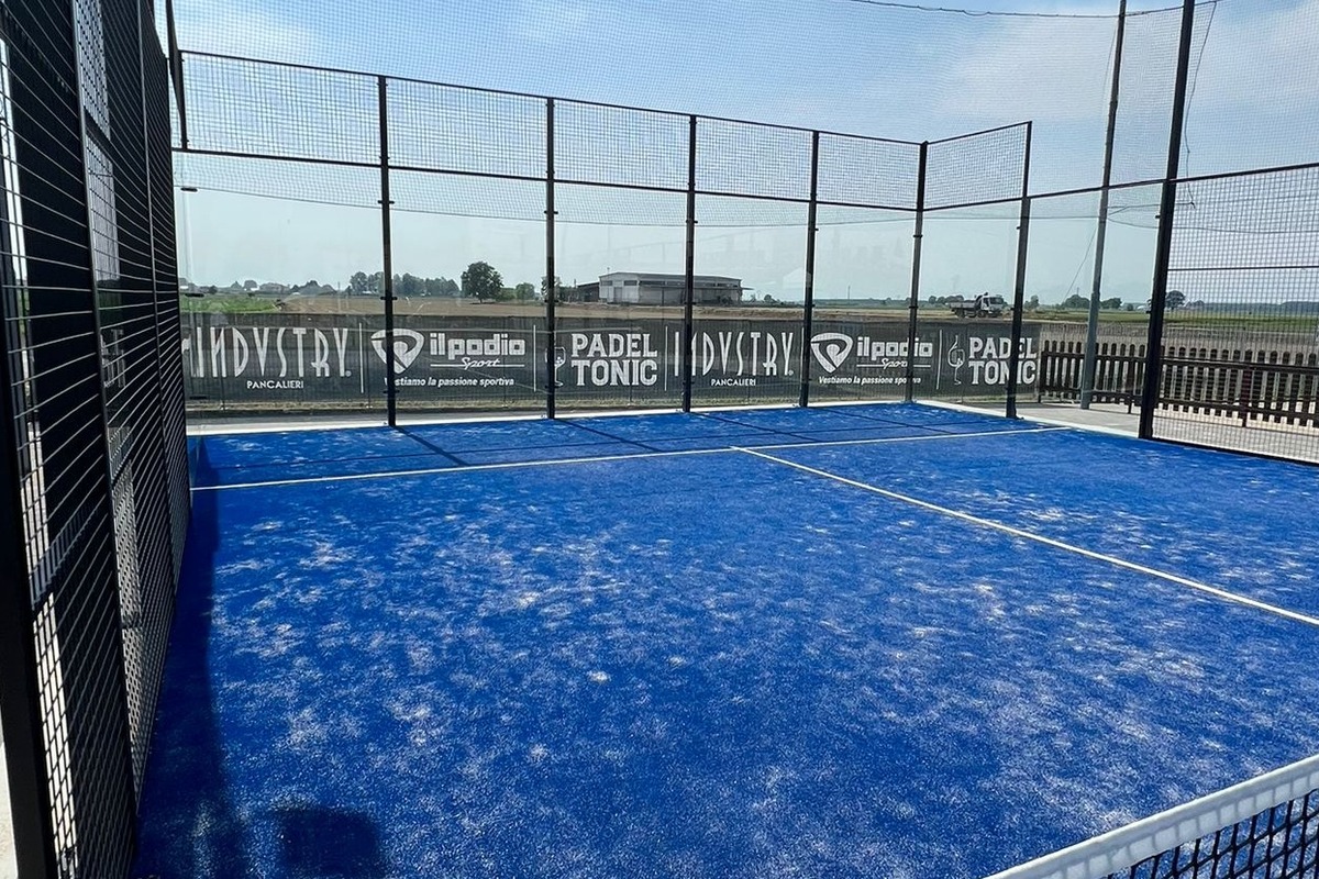 Padel Tonic, Pancalieri (3)