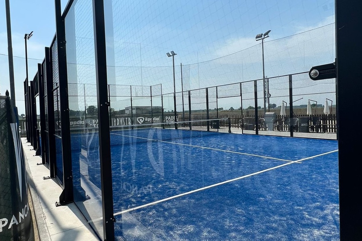 Padel Tonic, Pancalieri (4)