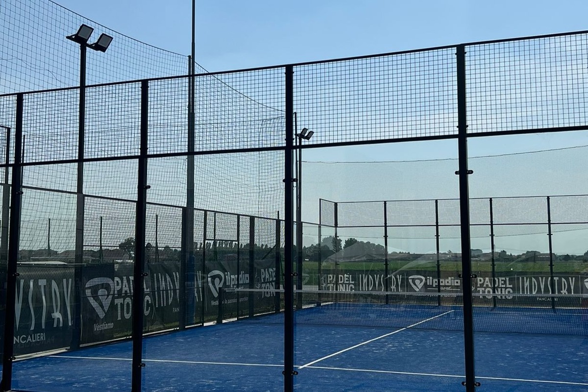 Padel Tonic, Pancalieri (5)