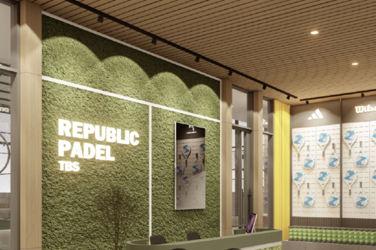 Republic Padel TB Simatupang