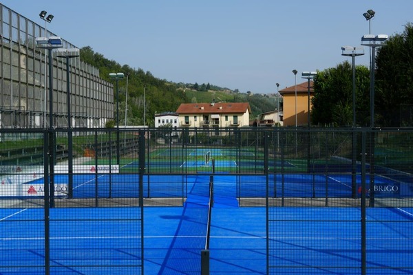 Padel Tennis Club Alba