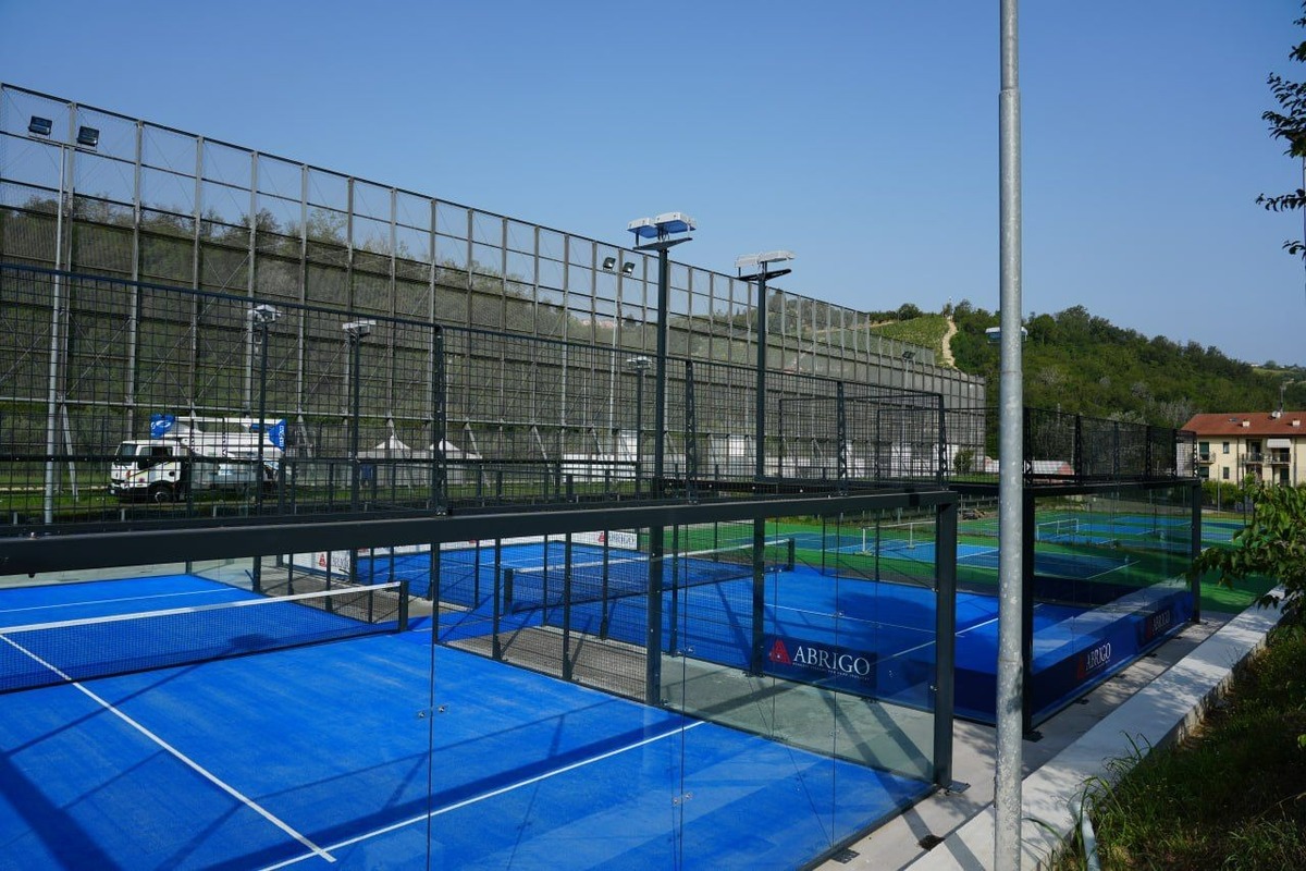 Padel Tennis Club Alba, Diano d'Alba (2)