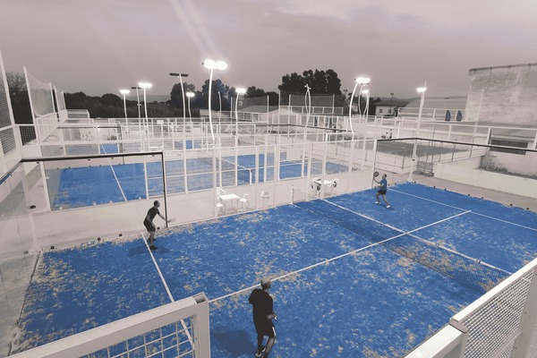 Padel Tennis Center Santa Giusta