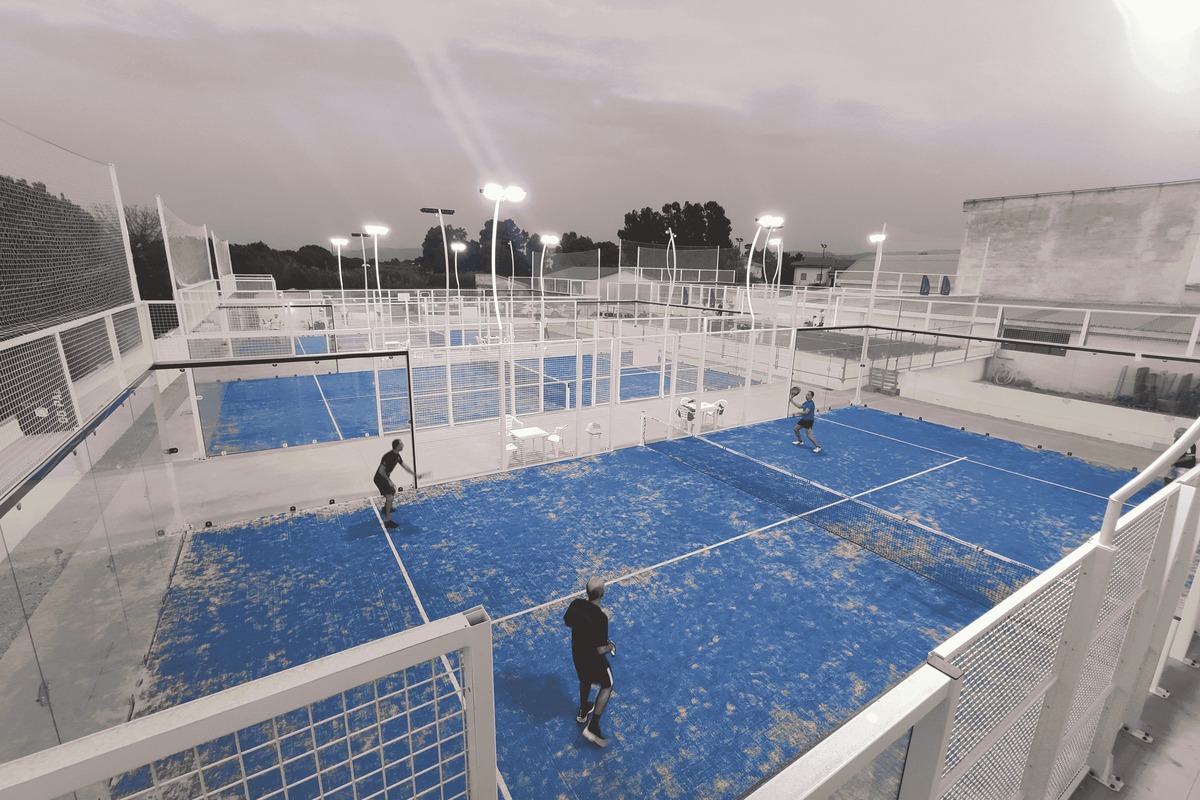 Padel Tennis Center Santa Giusta, Santa Giusta (3)