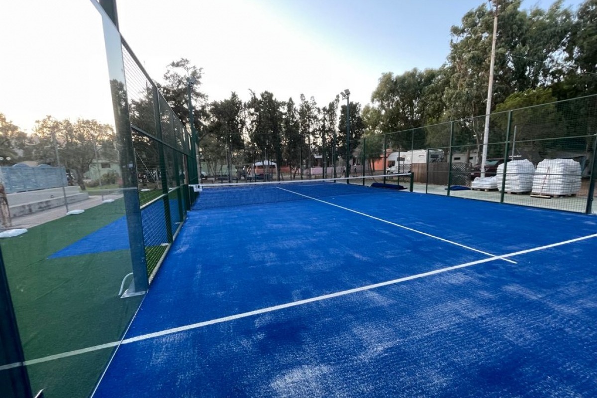 Padel Sport Chia, Domus De Maria (2)