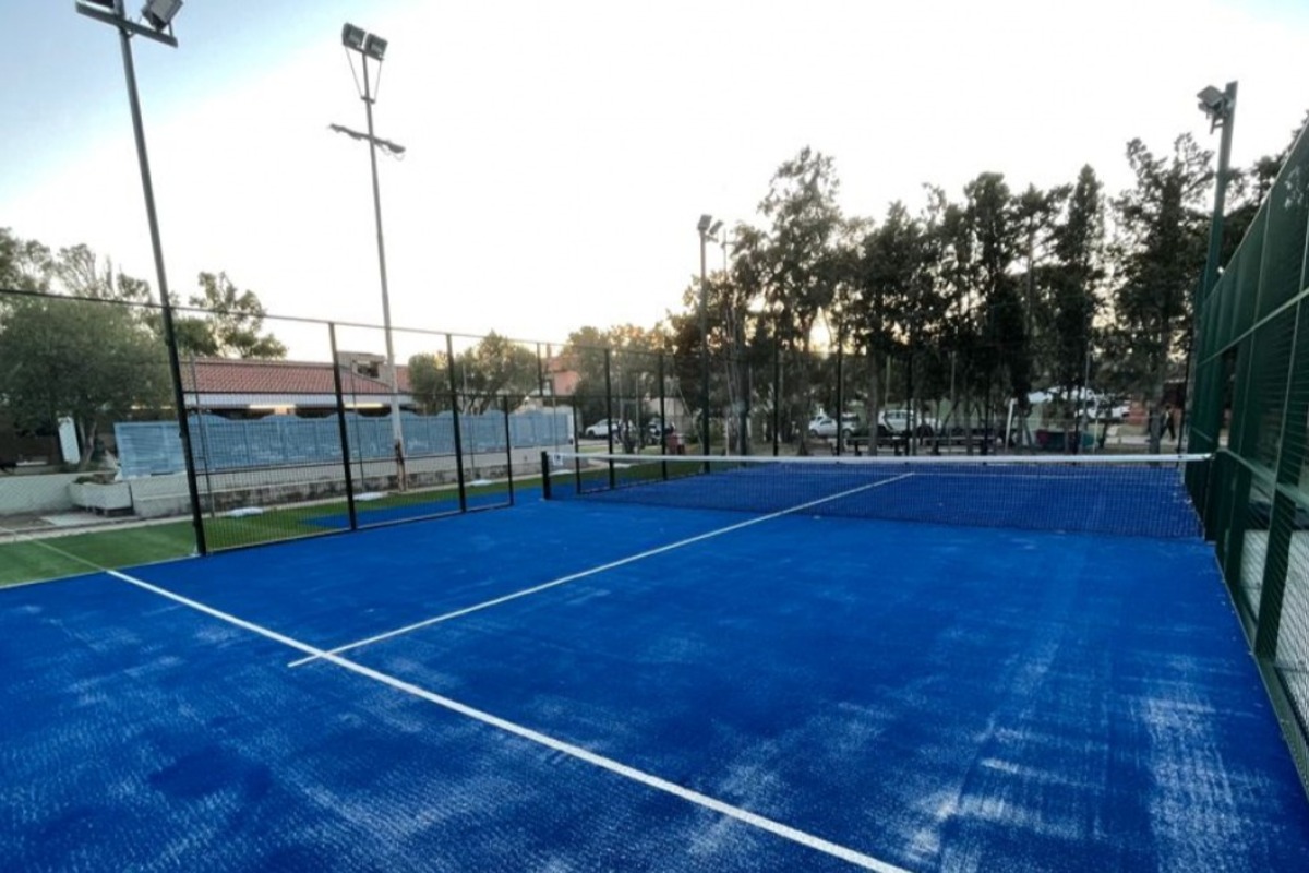 Padel Sport Chia, Domus De Maria (3)
