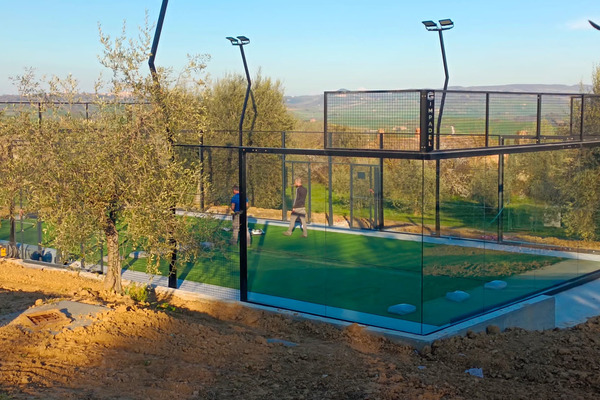 Padel Sanquirico