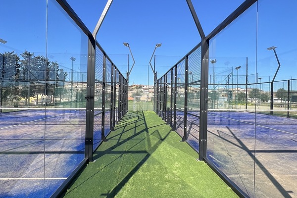 Padel Park Sanluri