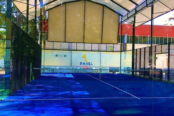 Padel Le Giraffe