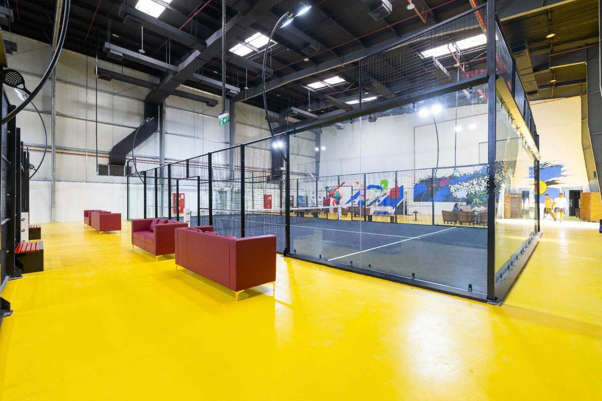 Match Point Padel
