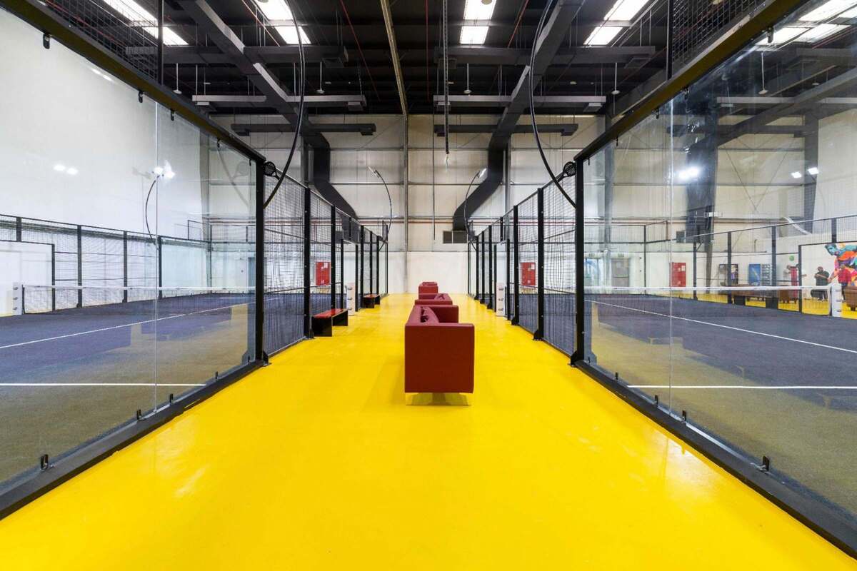 Match Point Padel
