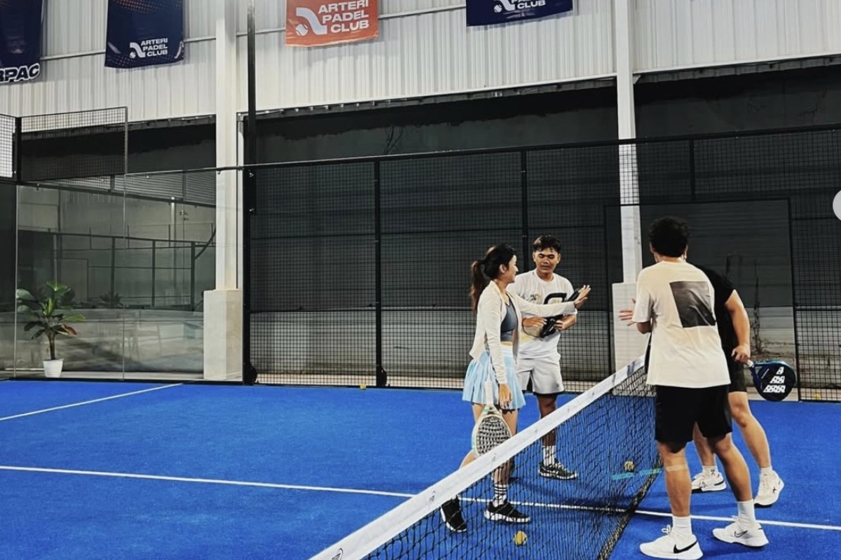 Arteri Padel Club Pondok Indah