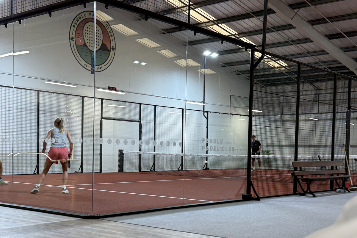 Pendle Padel Club