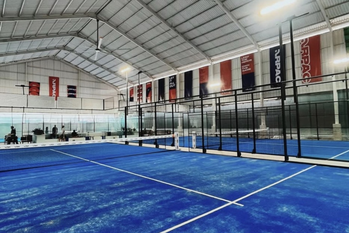 Arteri Padel Club Pondok Indah