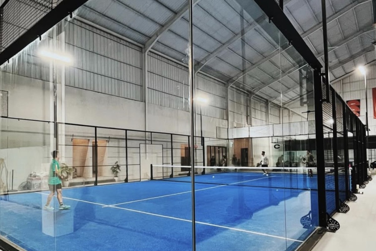 Arteri Padel Club Pondok Indah